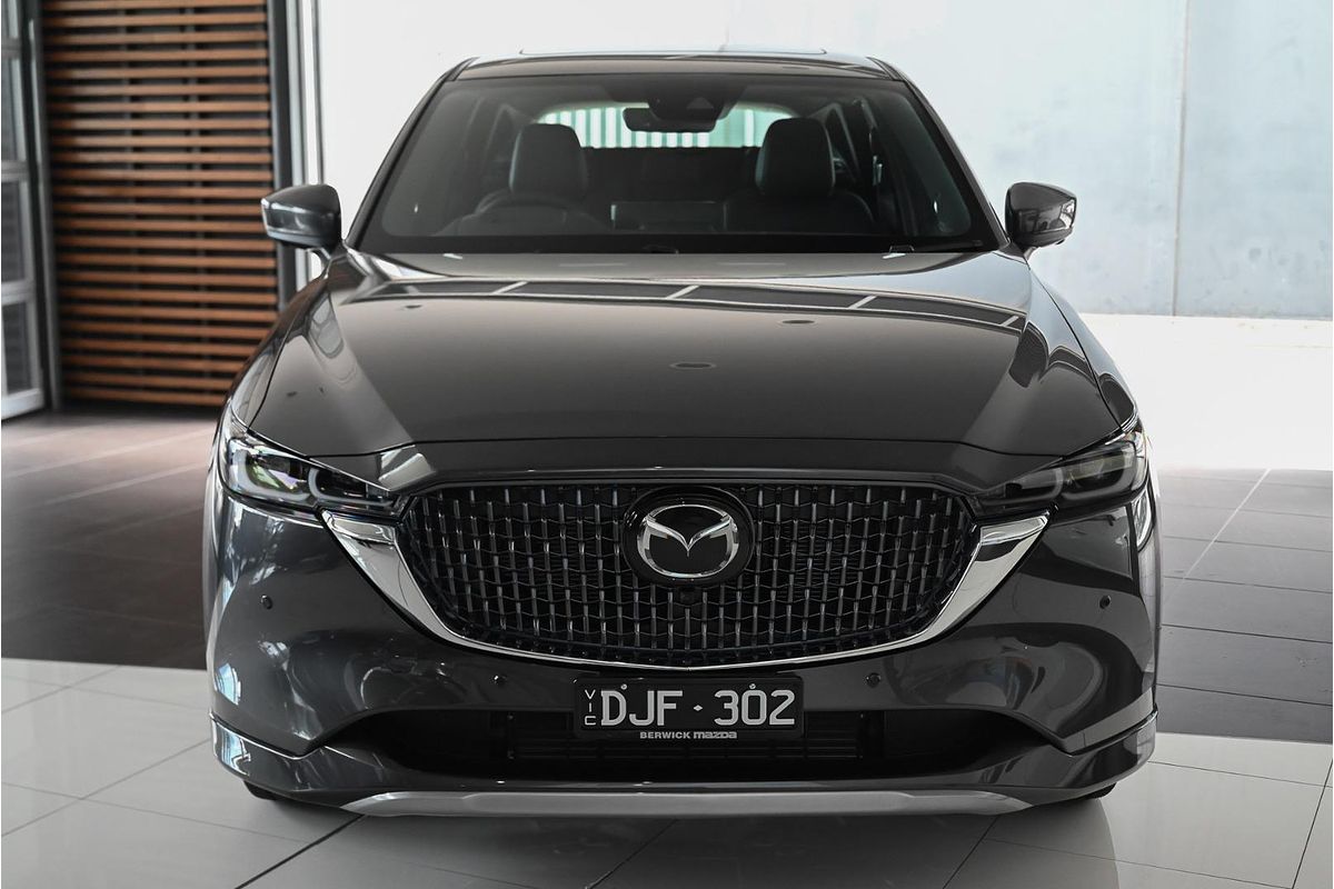 2025 Mazda CX-5 G35 Akera KF Series
