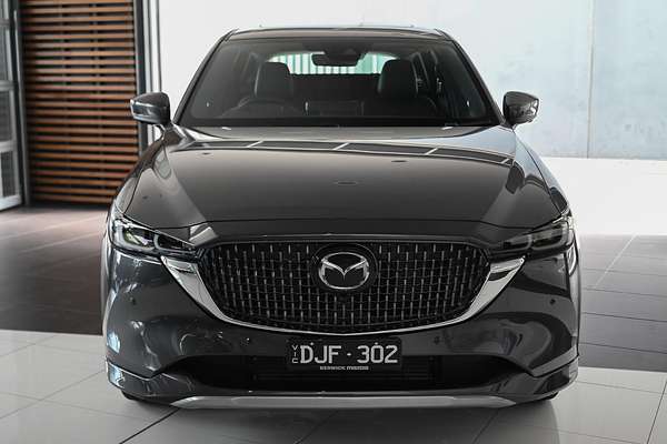 2025 Mazda CX-5 G35 Akera KF Series