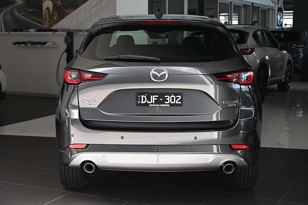 2025 Mazda CX-5 G35 Akera KF Series