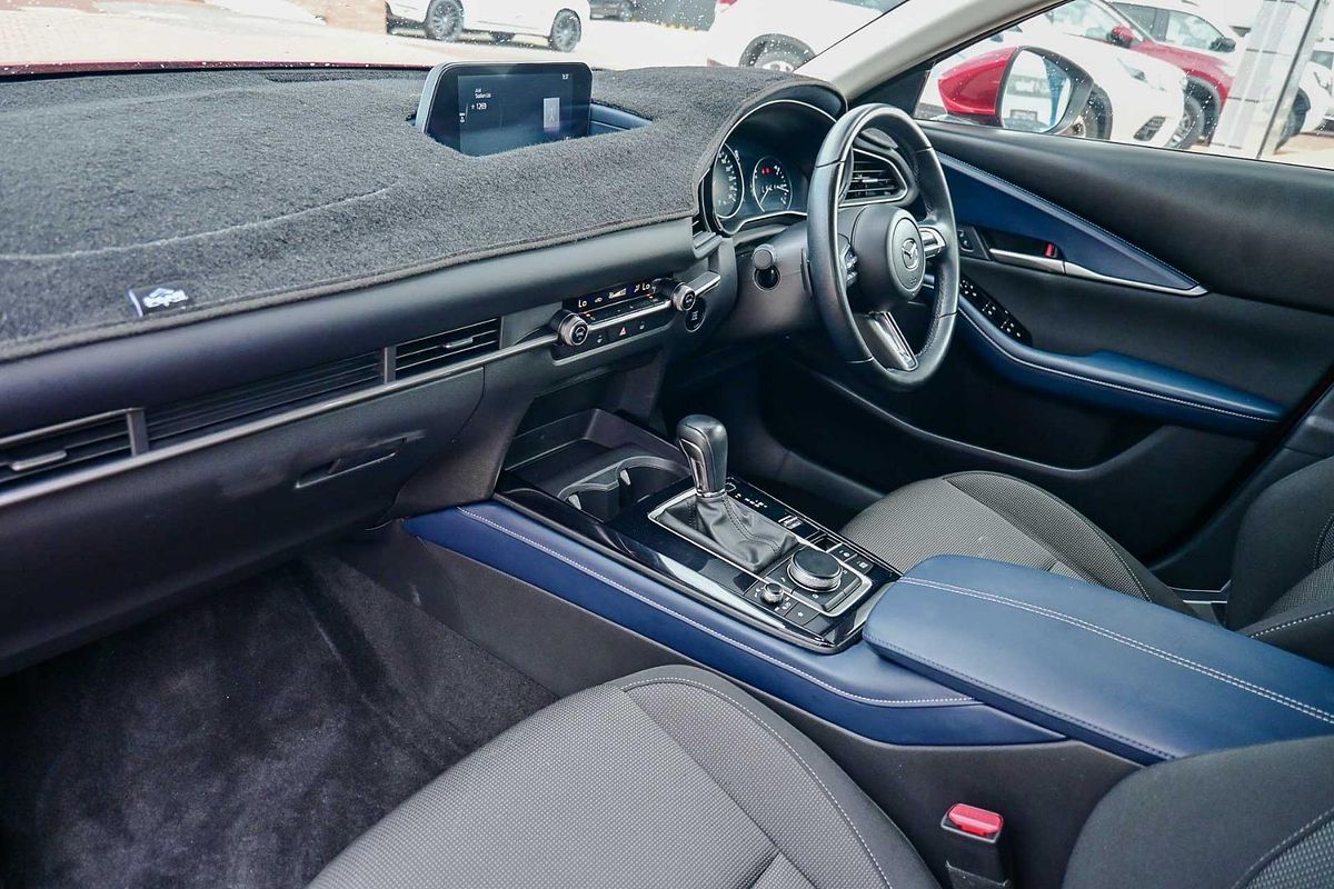 2021 Mazda CX-30 G20 Evolve DM Series