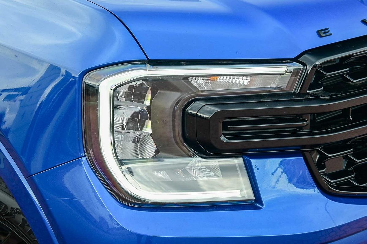 2024 Ford Everest Sport