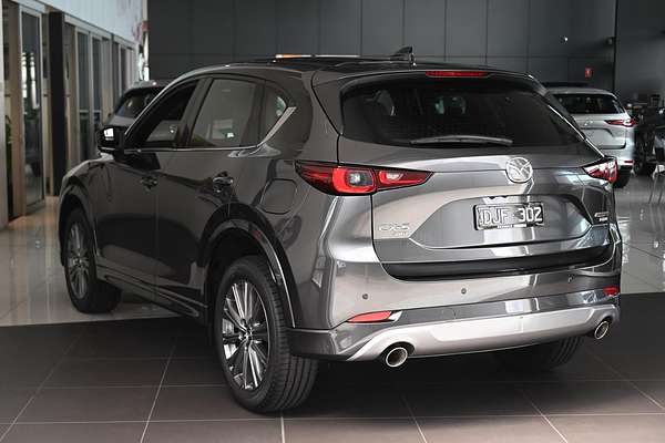 2025 Mazda CX-5 G35 Akera KF Series