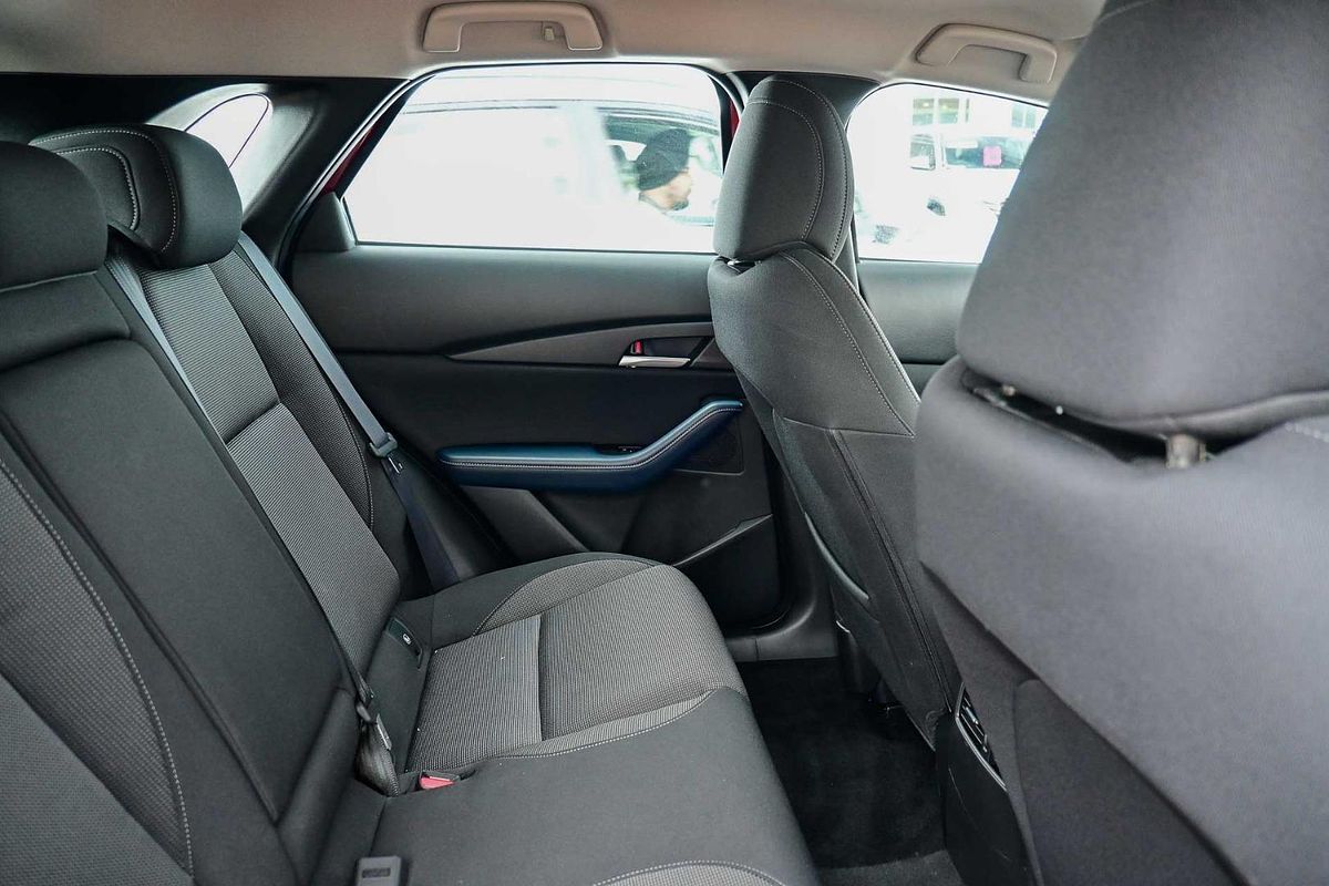 2021 Mazda CX-30 G20 Evolve DM Series