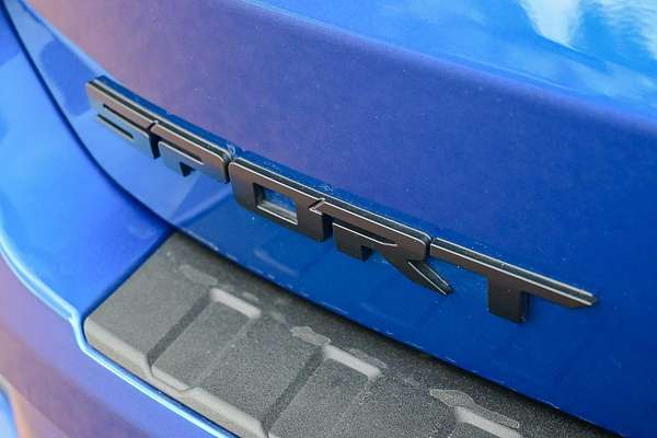 2024 Ford Everest Sport