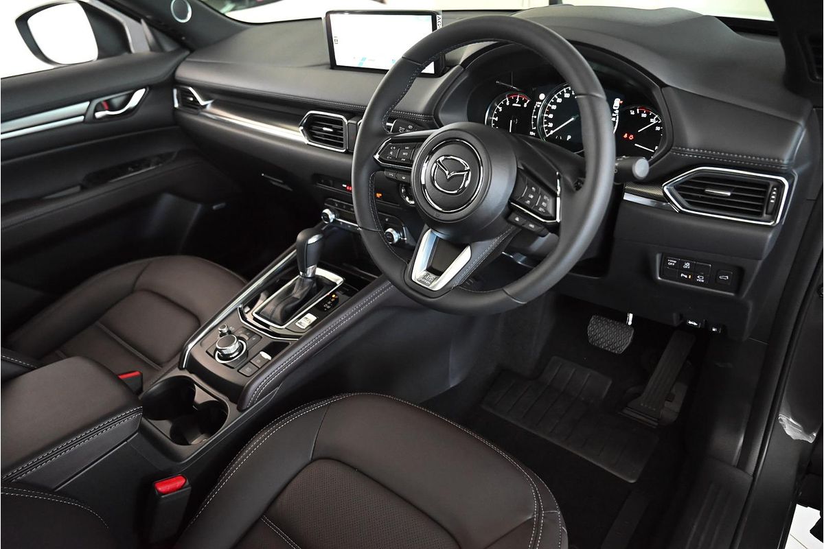 2025 Mazda CX-5 G35 Akera KF Series
