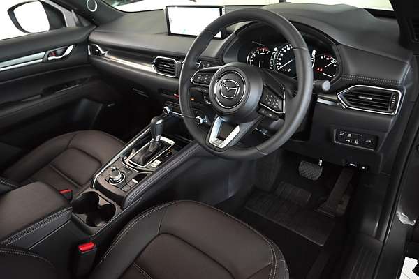 2025 Mazda CX-5 G35 Akera KF Series