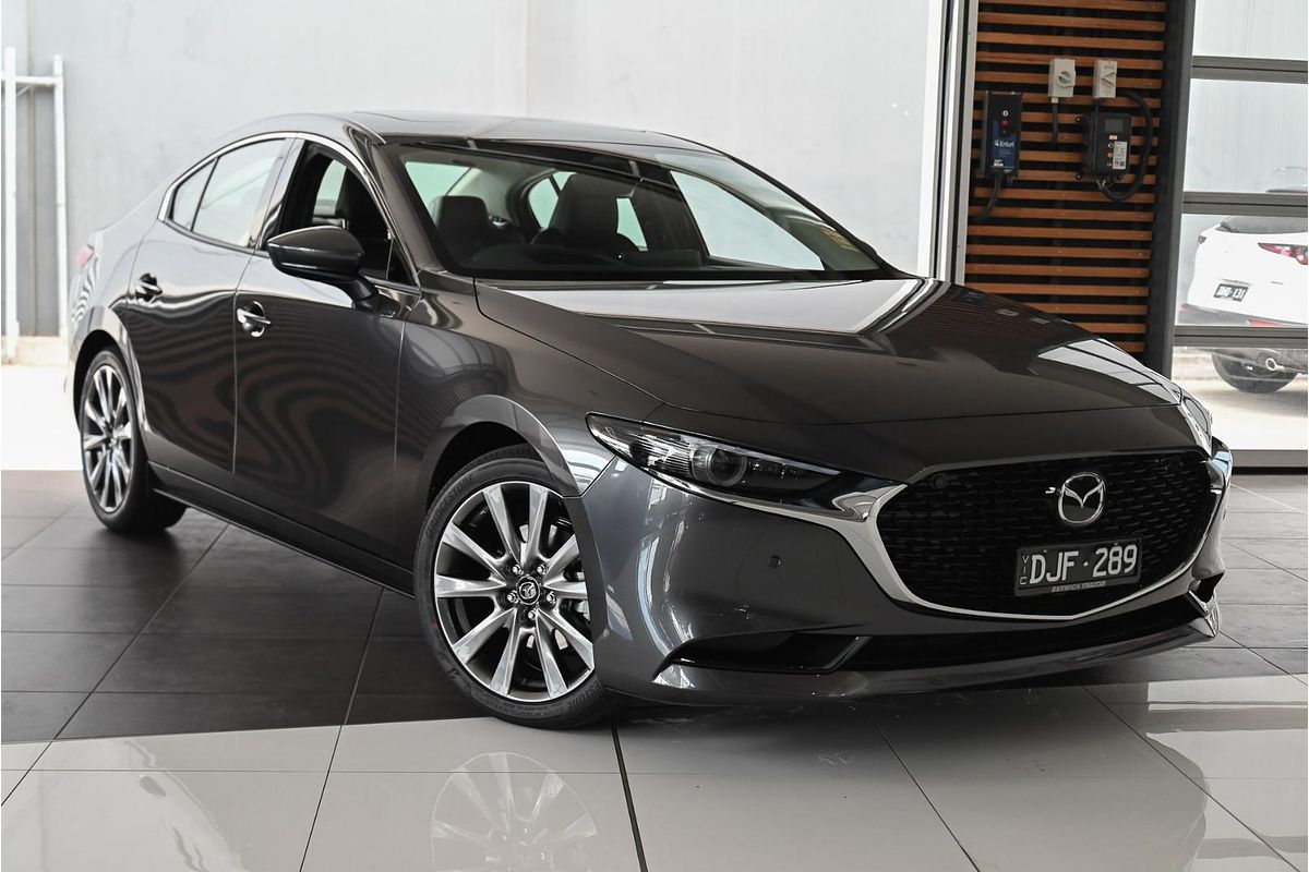 2025 Mazda 3 G25 Astina BP Series