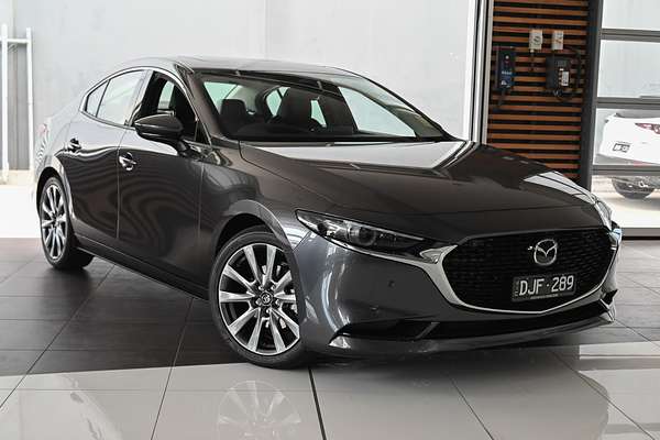 2025 Mazda 3 G25 Astina BP Series