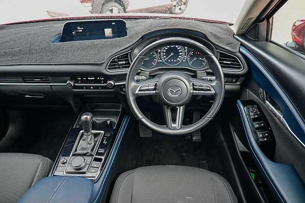 2021 Mazda CX-30 G20 Evolve DM Series