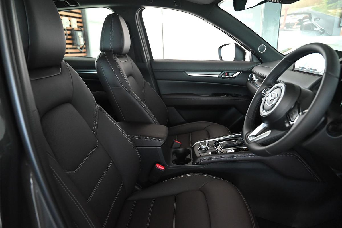 2025 Mazda CX-5 G35 Akera KF Series