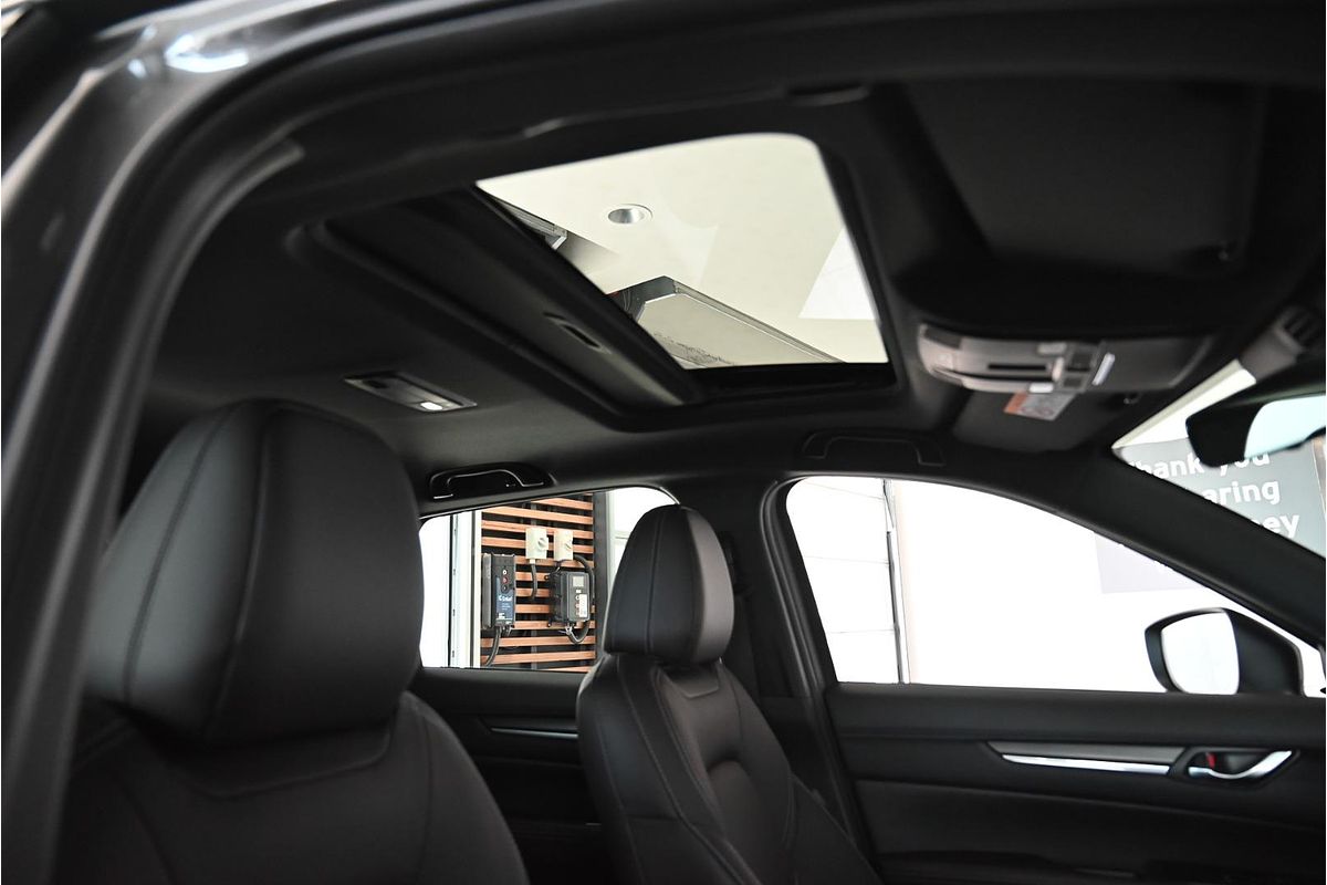 2025 Mazda CX-5 G35 Akera KF Series