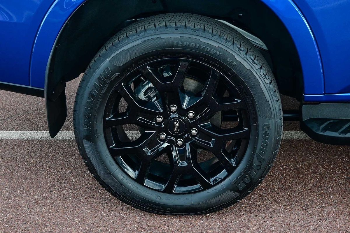 2024 Ford Everest Sport