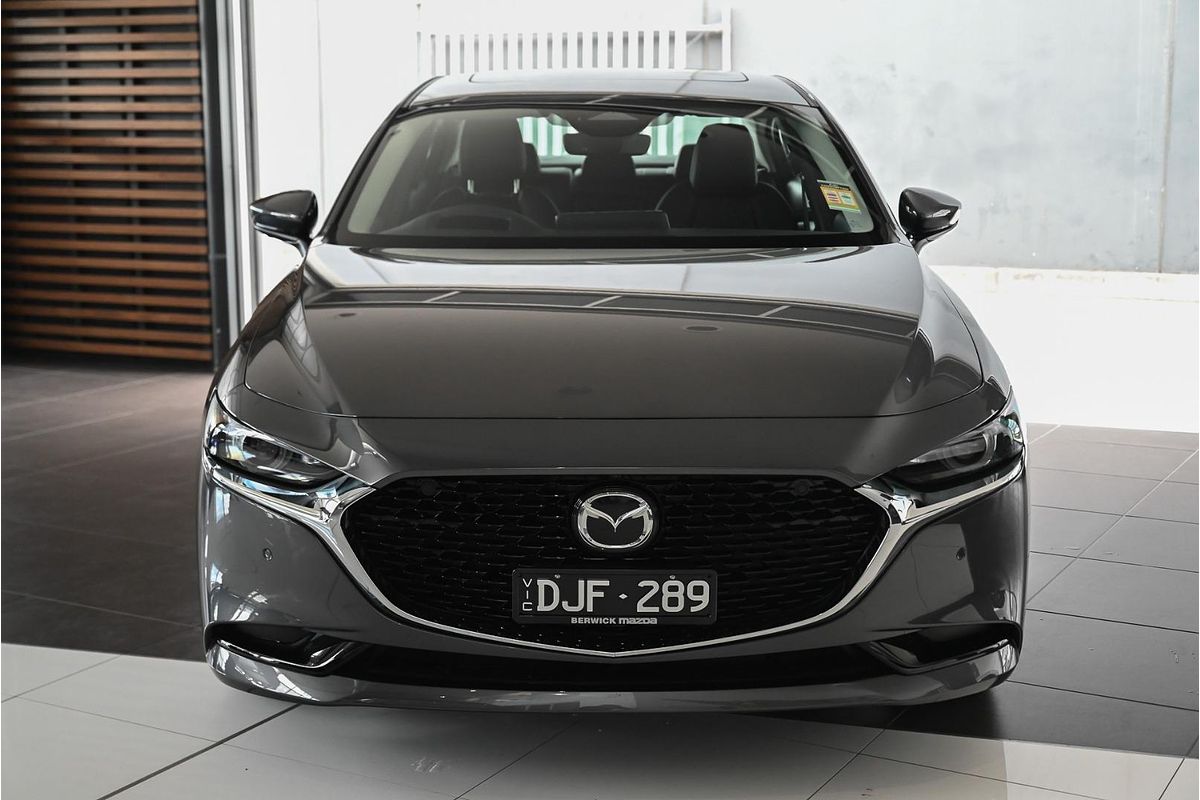 2025 Mazda 3 G25 Astina BP Series
