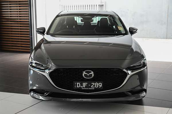 2025 Mazda 3 G25 Astina BP Series