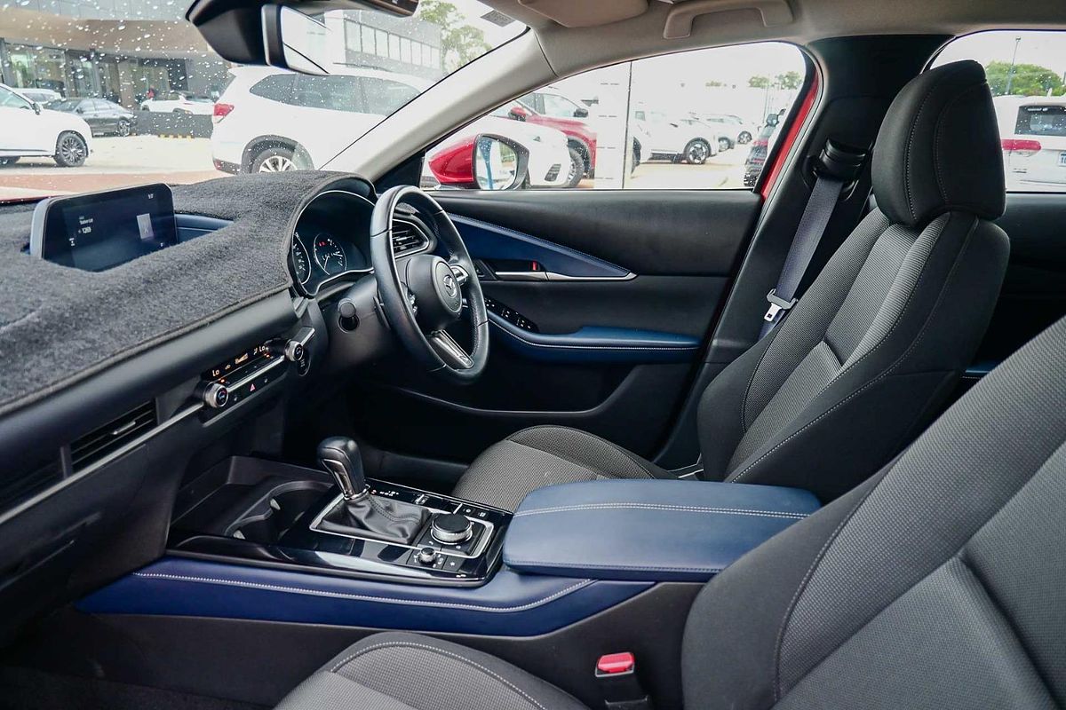 2021 Mazda CX-30 G20 Evolve DM Series