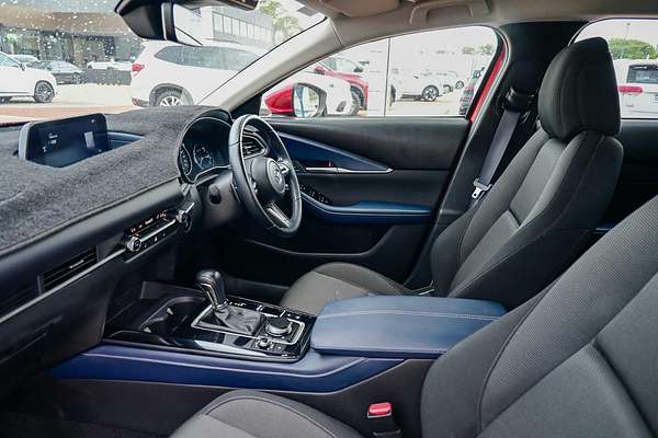 2021 Mazda CX-30 G20 Evolve DM Series