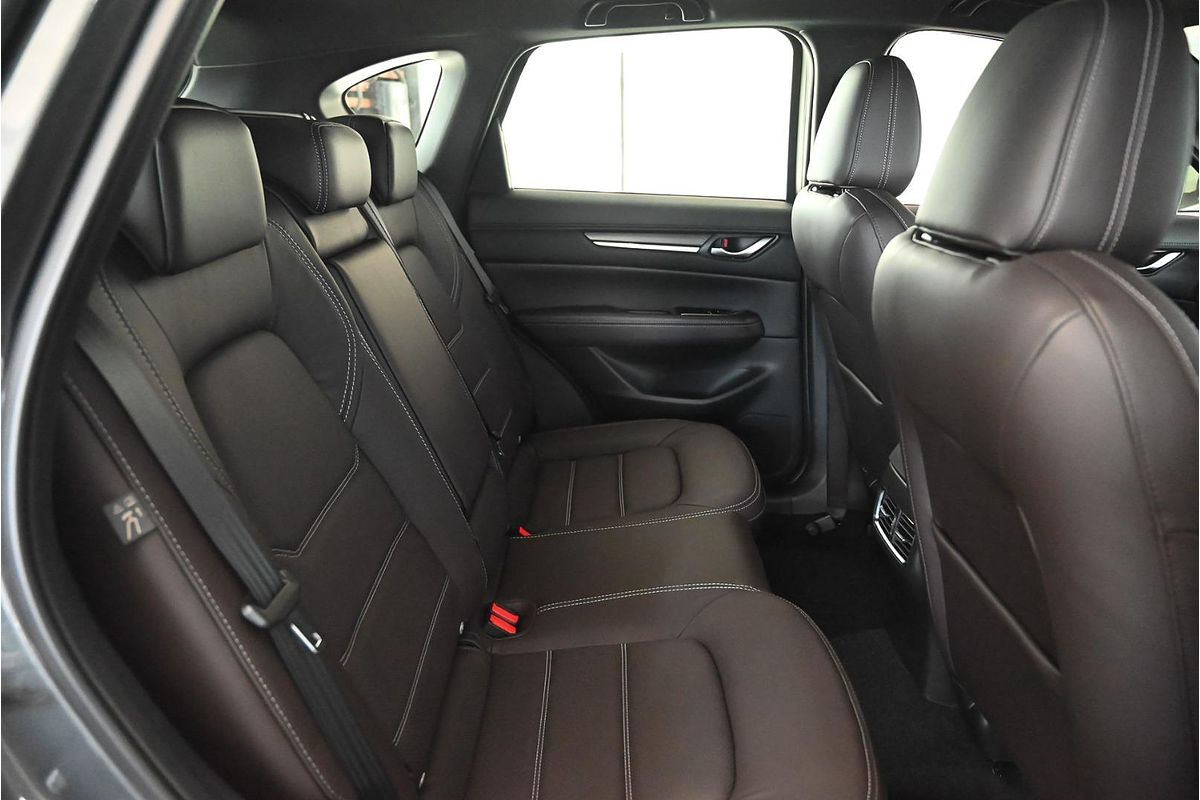 2025 Mazda CX-5 G35 Akera KF Series