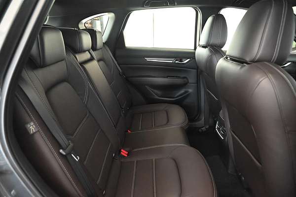 2025 Mazda CX-5 G35 Akera KF Series