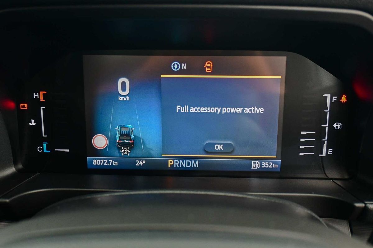 2024 Ford Everest Sport