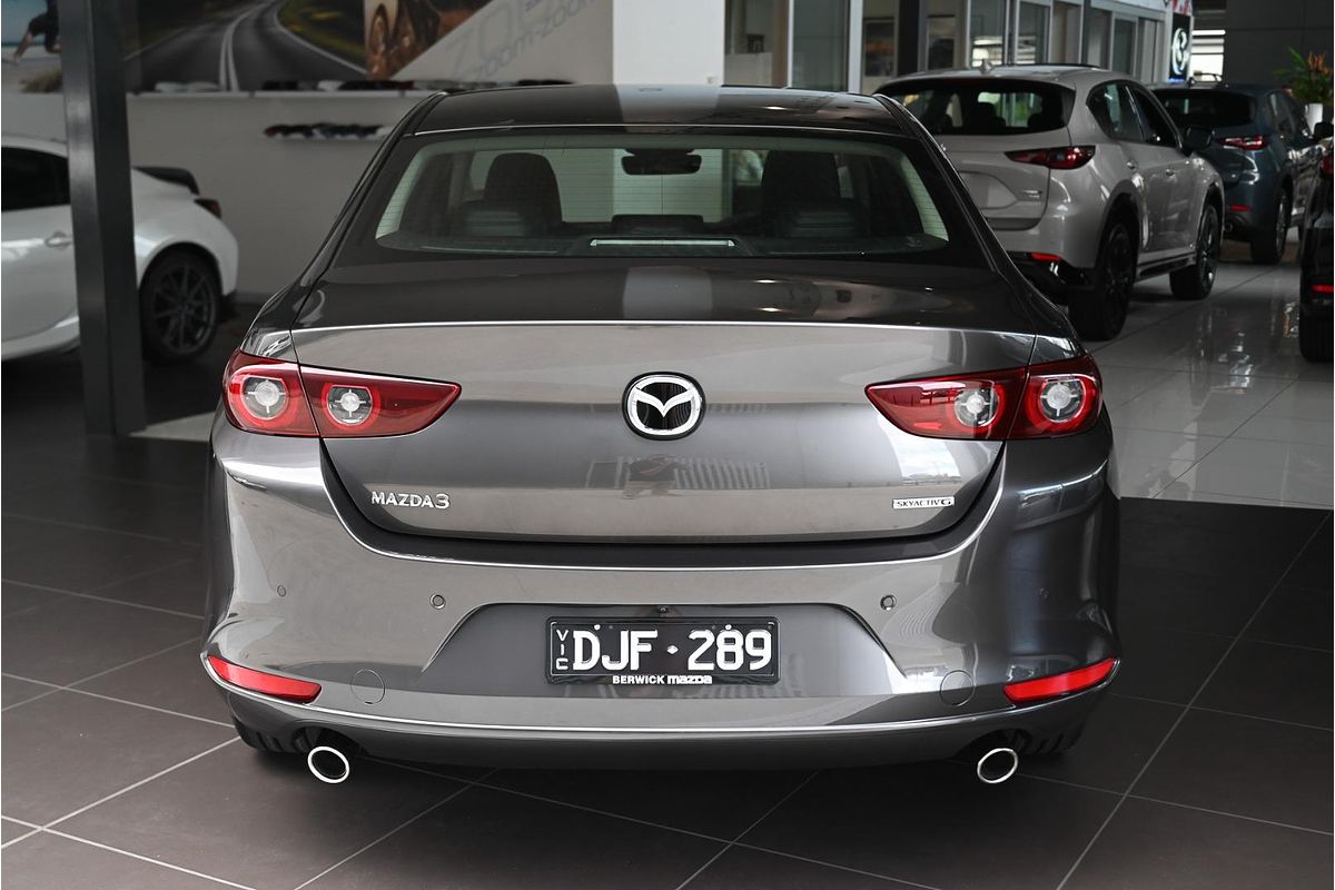 2025 Mazda 3 G25 Astina BP Series