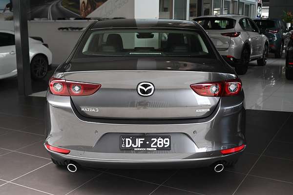 2025 Mazda 3 G25 Astina BP Series