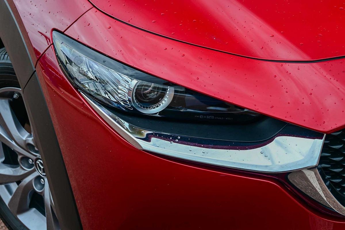 2021 Mazda CX-30 G20 Evolve DM Series