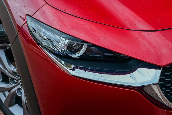 2021 Mazda CX-30 G20 Evolve DM Series