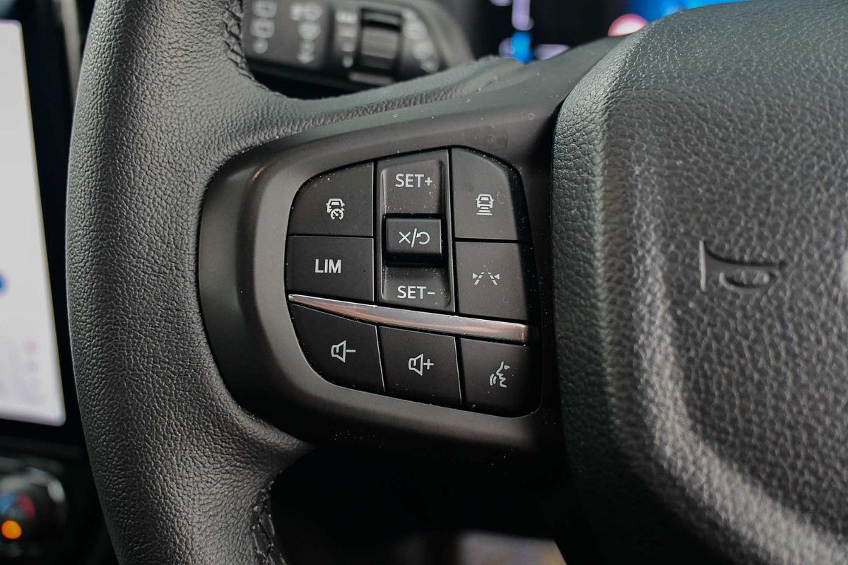 2024 Ford Everest Sport