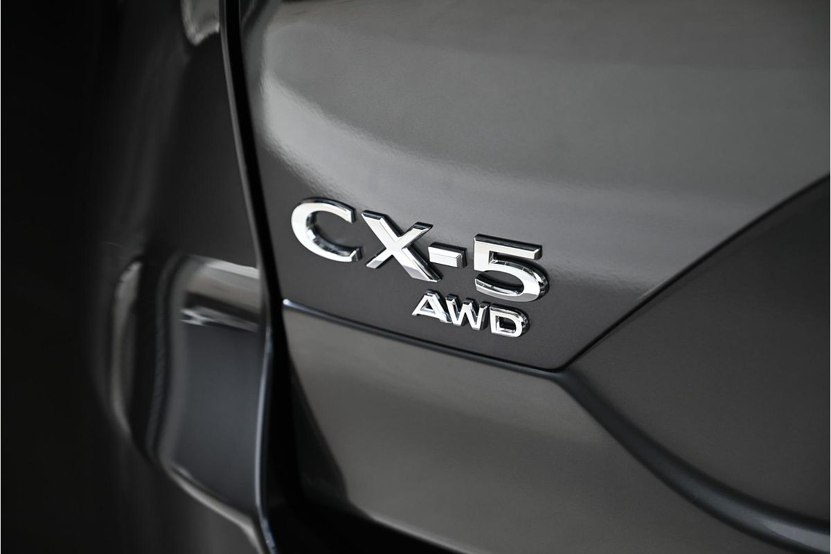 2025 Mazda CX-5 G35 Akera KF Series