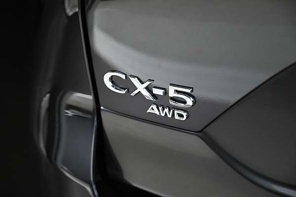 2025 Mazda CX-5 G35 Akera KF Series