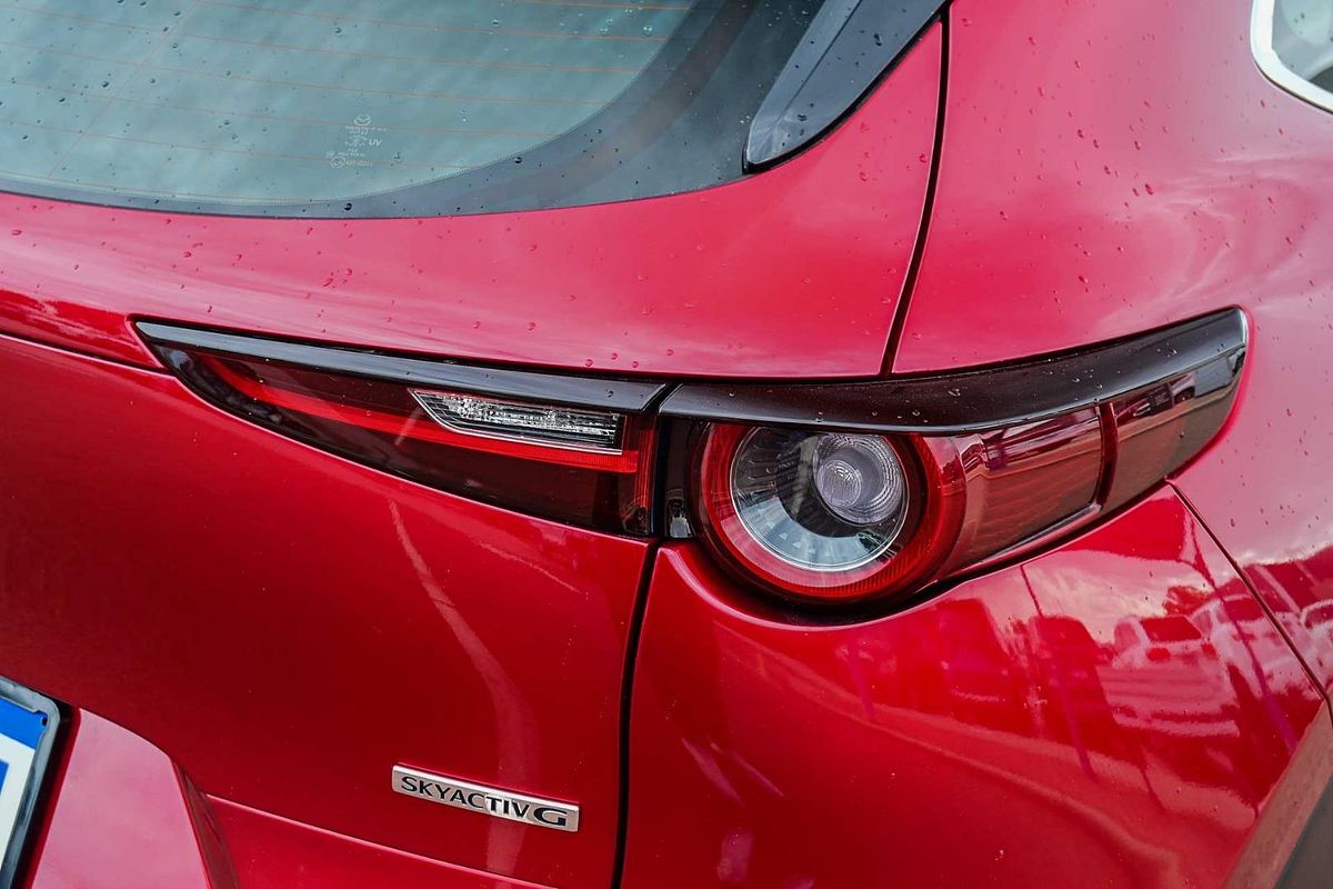 2021 Mazda CX-30 G20 Evolve DM Series