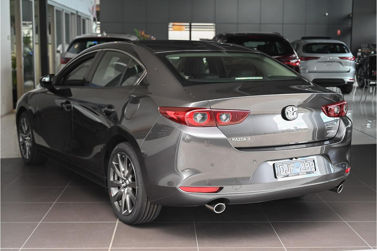 2025 Mazda 3 G25 Astina BP Series