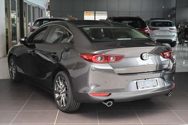2025 Mazda 3 G25 Astina BP Series
