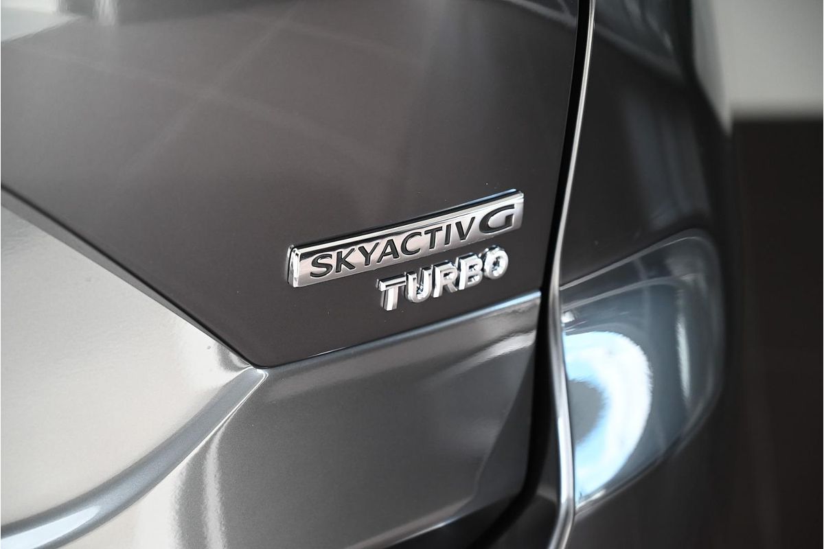 2025 Mazda CX-5 G35 Akera KF Series