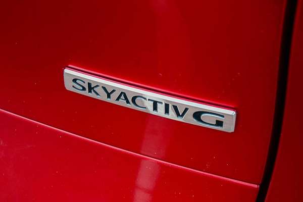 2021 Mazda CX-30 G20 Evolve DM Series