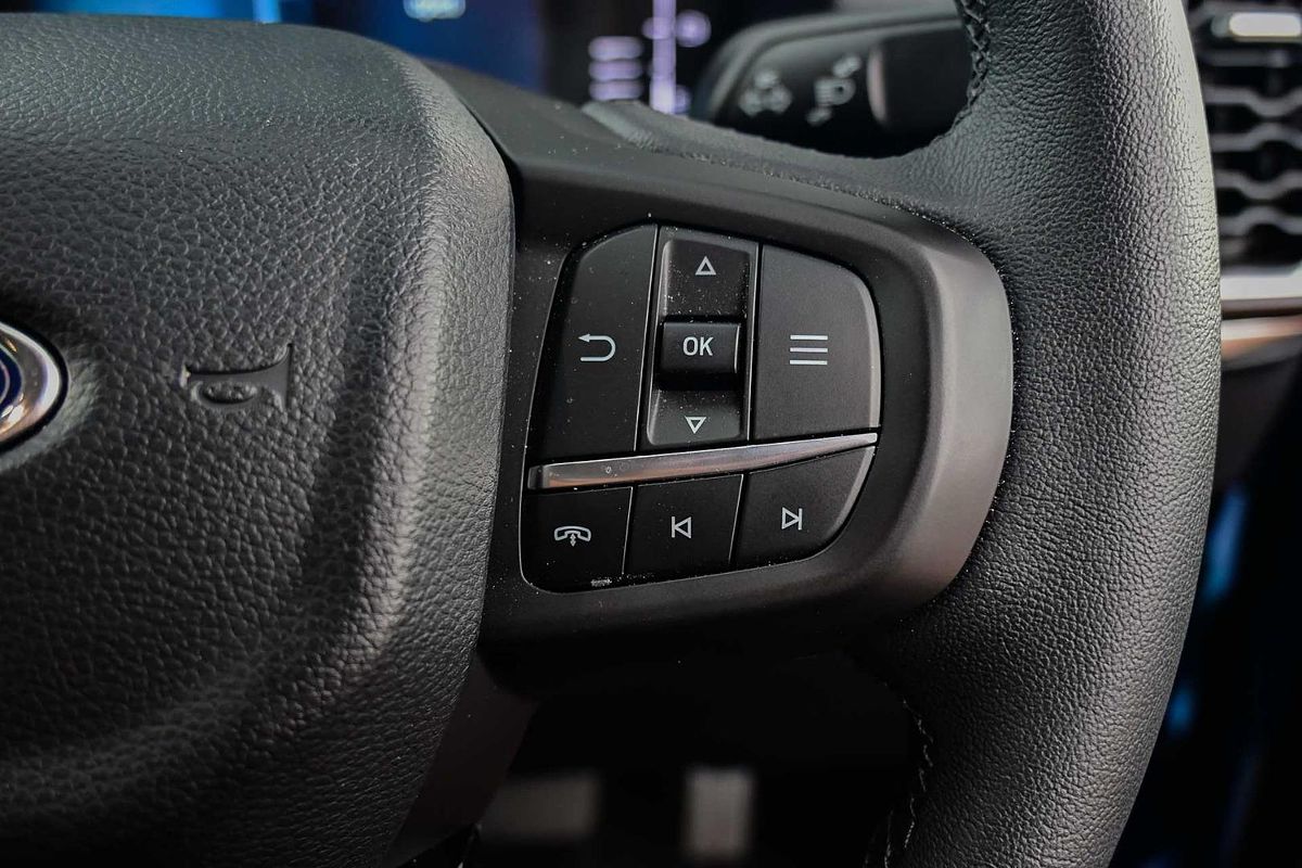 2024 Ford Everest Sport