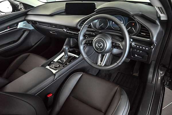 2025 Mazda 3 G25 Astina BP Series