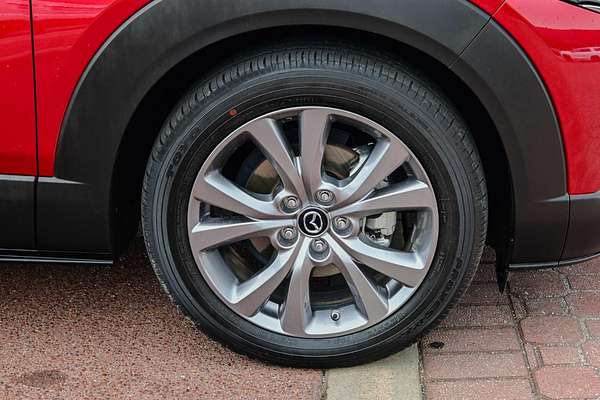 2021 Mazda CX-30 G20 Evolve DM Series