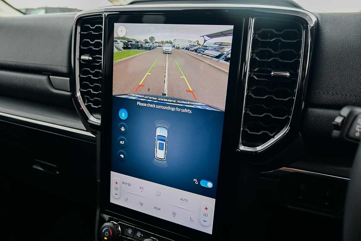 2024 Ford Everest Sport