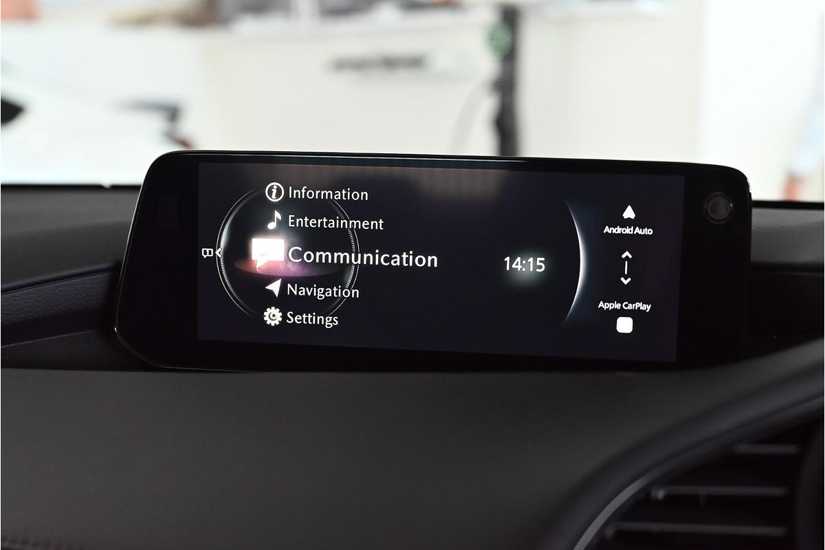 2025 Mazda 3 G25 Astina BP Series