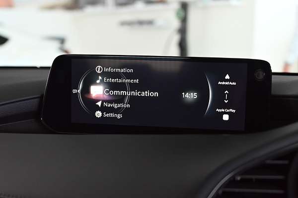 2025 Mazda 3 G25 Astina BP Series