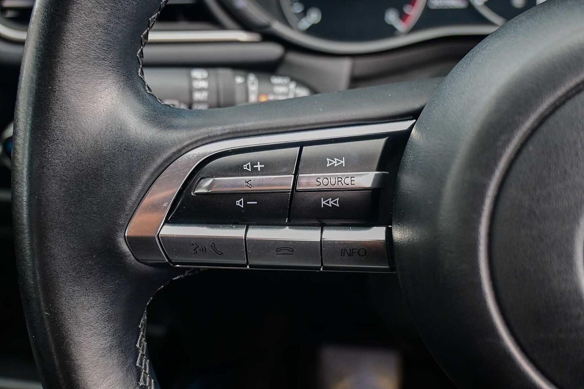 2021 Mazda CX-30 G20 Evolve DM Series