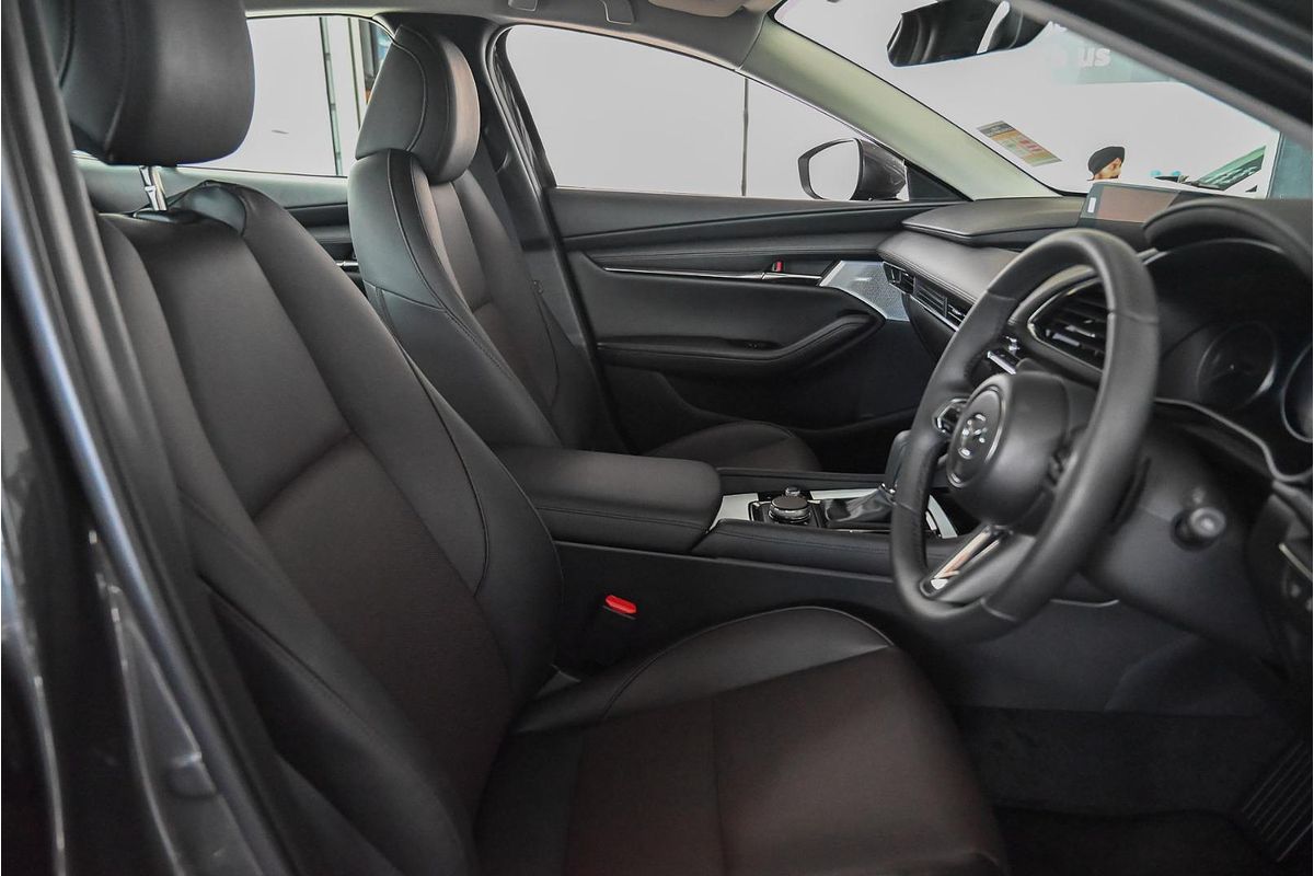2025 Mazda 3 G25 Astina BP Series