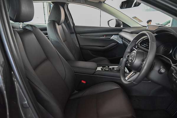 2025 Mazda 3 G25 Astina BP Series