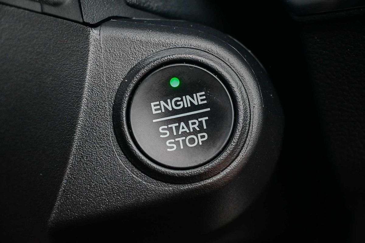2024 Ford Everest Sport