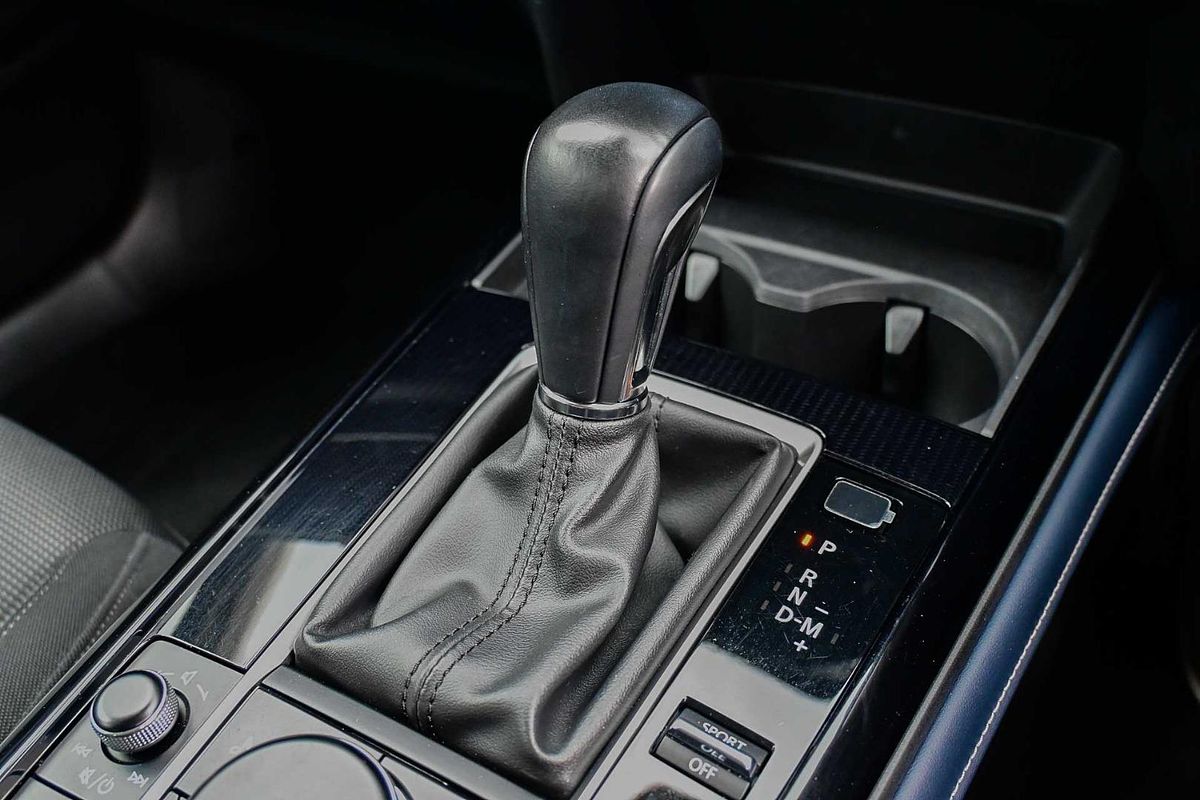 2021 Mazda CX-30 G20 Evolve DM Series