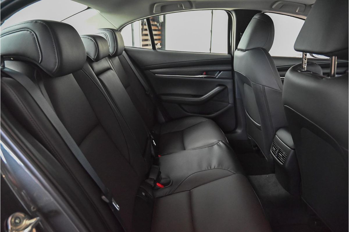 2025 Mazda 3 G25 Astina BP Series