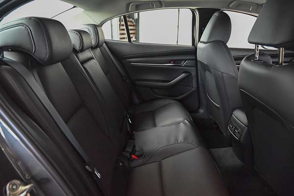 2025 Mazda 3 G25 Astina BP Series