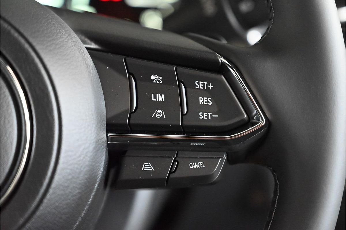 2025 Mazda CX-5 G35 Akera KF Series