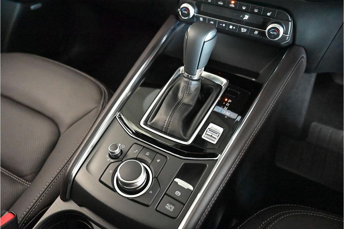 2025 Mazda CX-5 G35 Akera KF Series